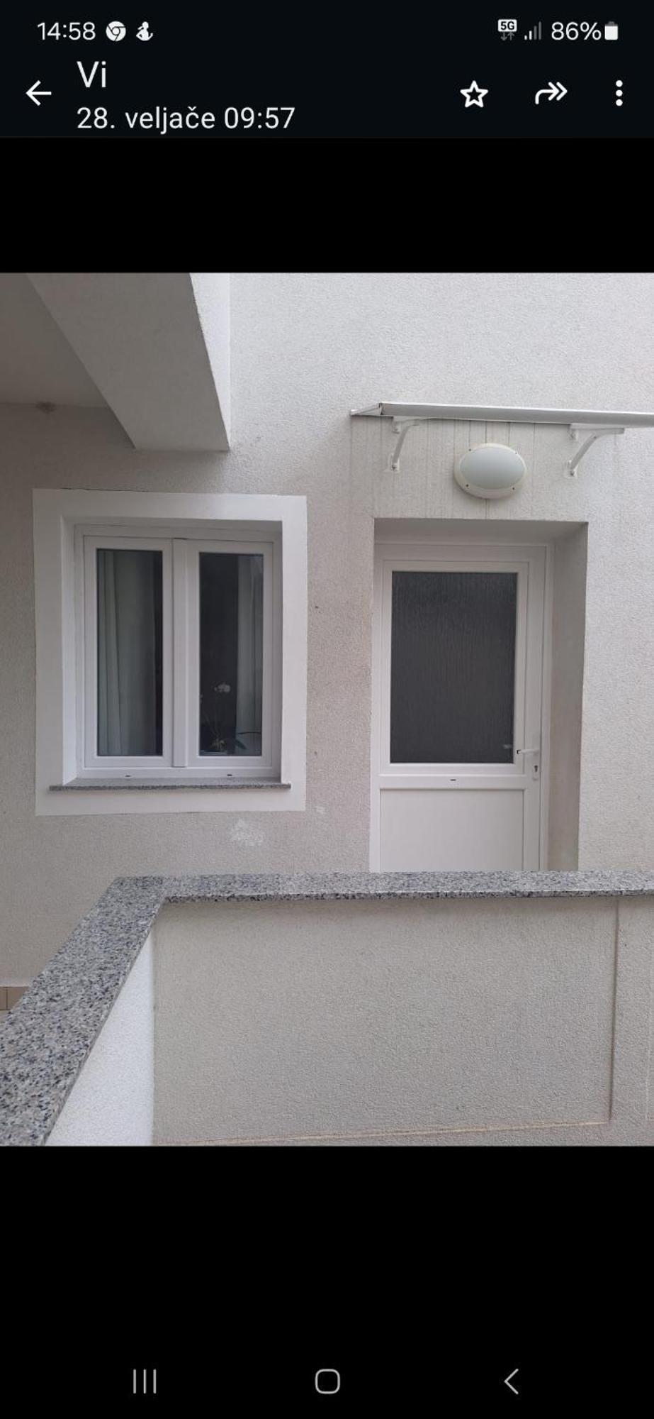 Apartman Matusan Palit55 Раб Екстериор снимка