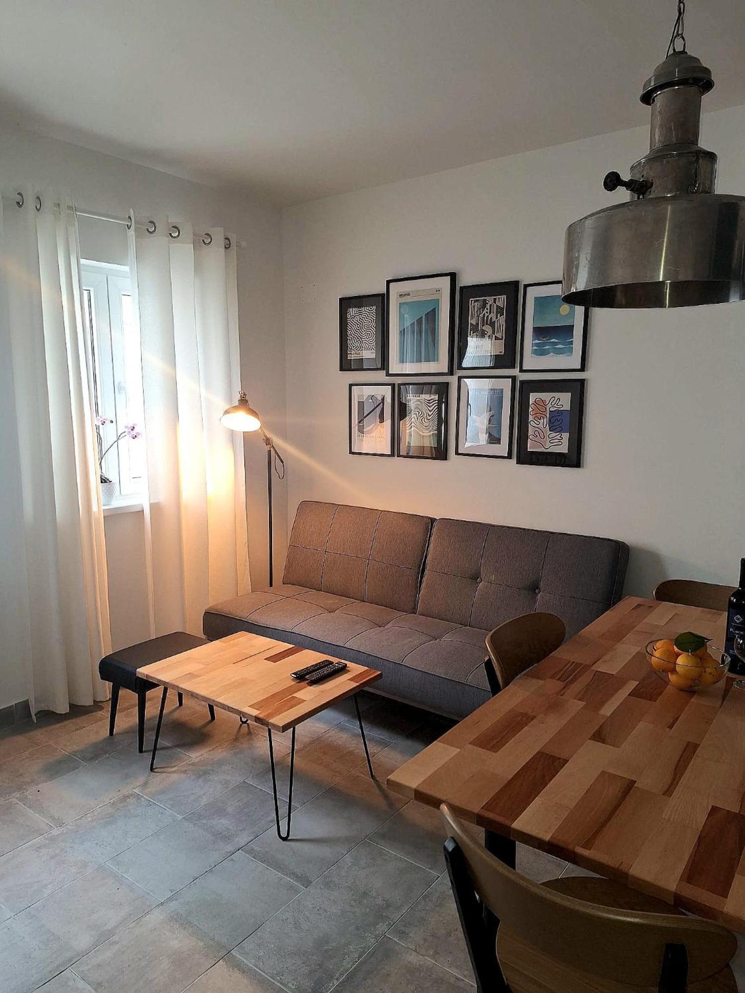 Apartman Matusan Palit55 Раб Екстериор снимка